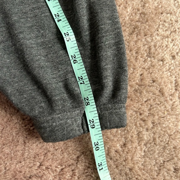 Aviator Nation Rare Vintage Pink and Purple 5 Stripe Heather Sweatpants Small - Picture 3 of 8